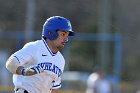 Baseball vs Suffolk  Wheaton College Baseball vs Suffolk University. - (Photo by Keith Nordstrom) : Wheaton, baseball